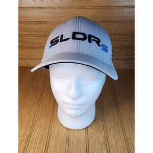 TaylorMade SLDR 5 Golf Strapback Adjustable Embroidered Hat Cap